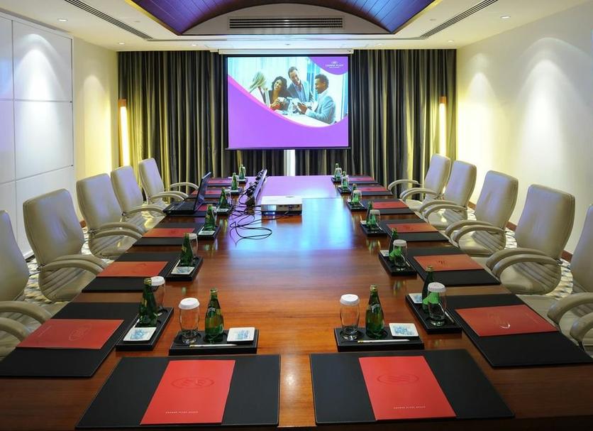 Sala de conferencias Foto