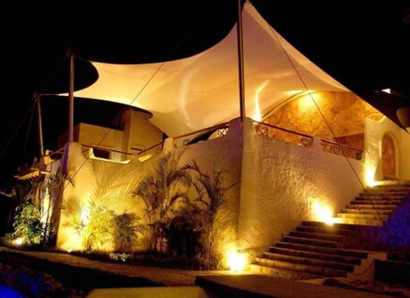 Vista del exterior Foto