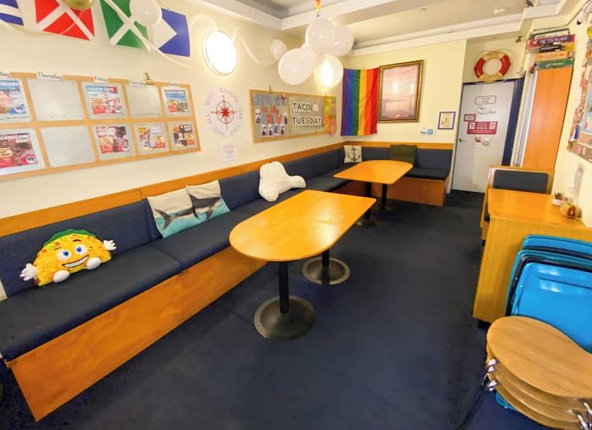 Sala de estar Foto