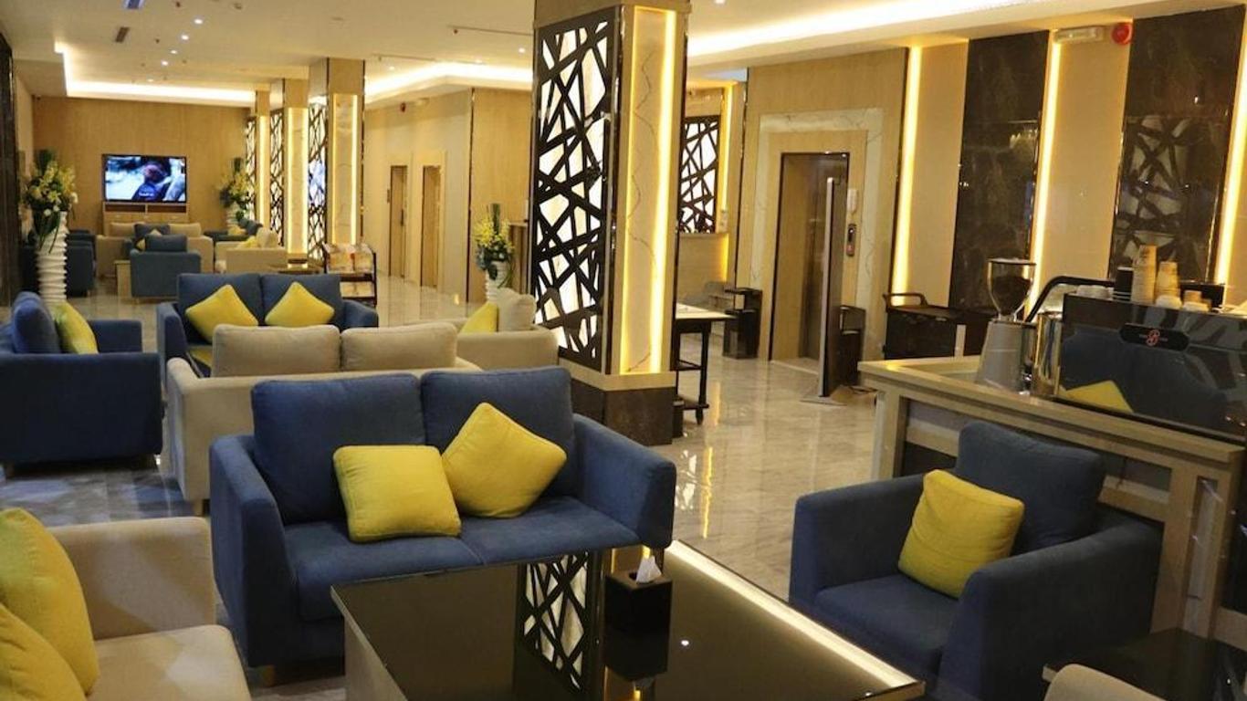 Msharef Al Moden Suites - Jazan