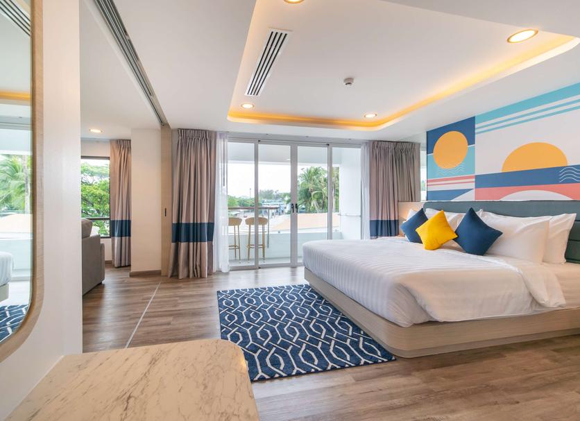 Habitación Foto