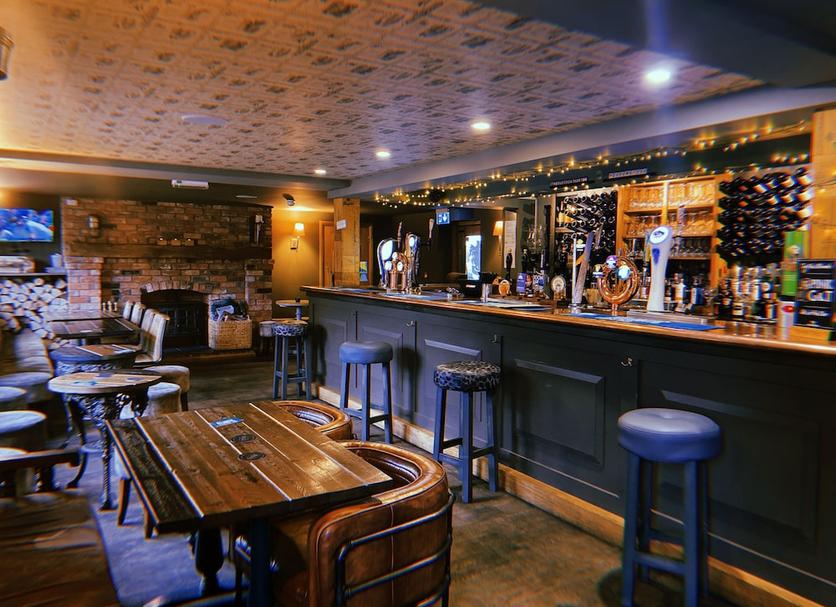 Bar Foto