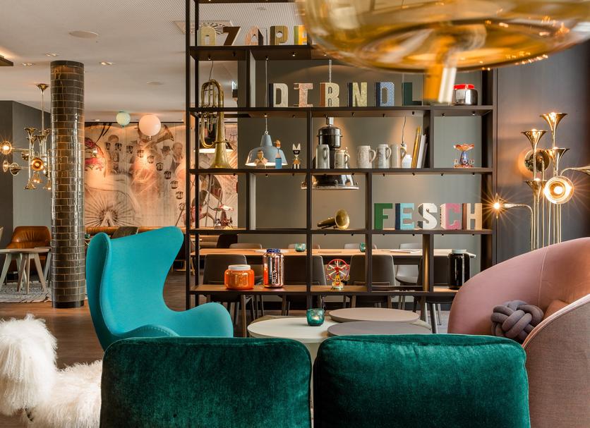 Lounge Foto