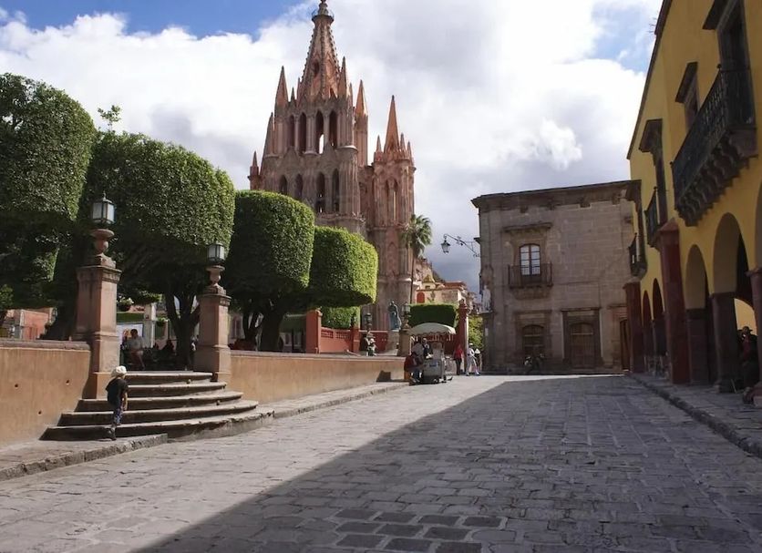 Vista del exterior Foto