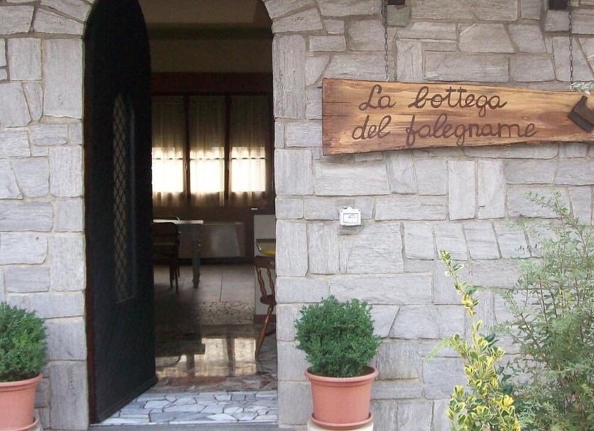 Vista del exterior Foto