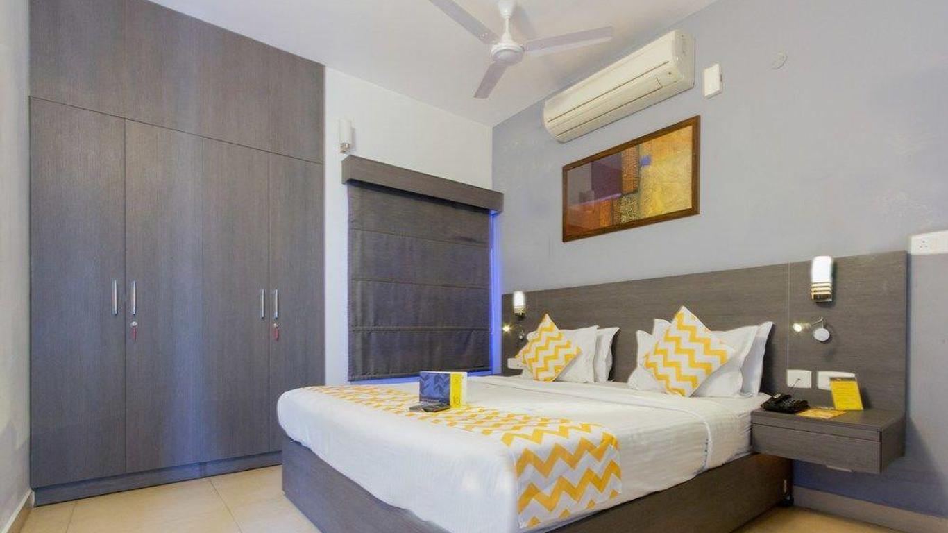 Fabhotel Stay Eeasy Thiruvanmiyur, Chennai