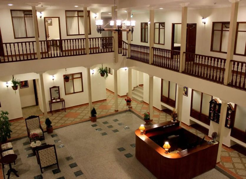 Lobby Foto