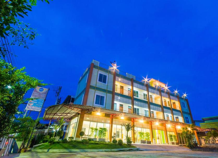 Edificio Foto