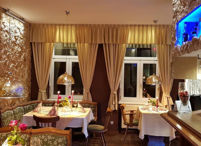 Restaurante Foto