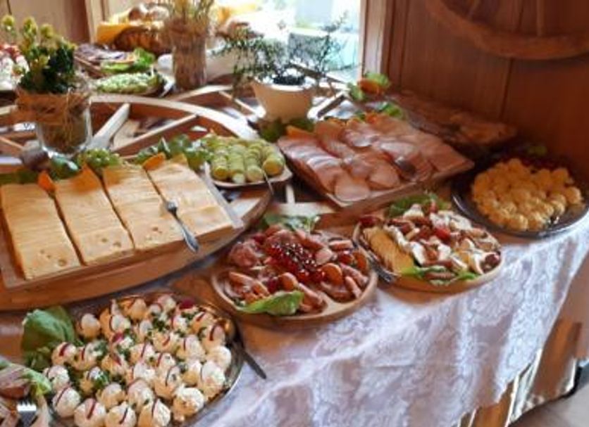 Buffet Foto