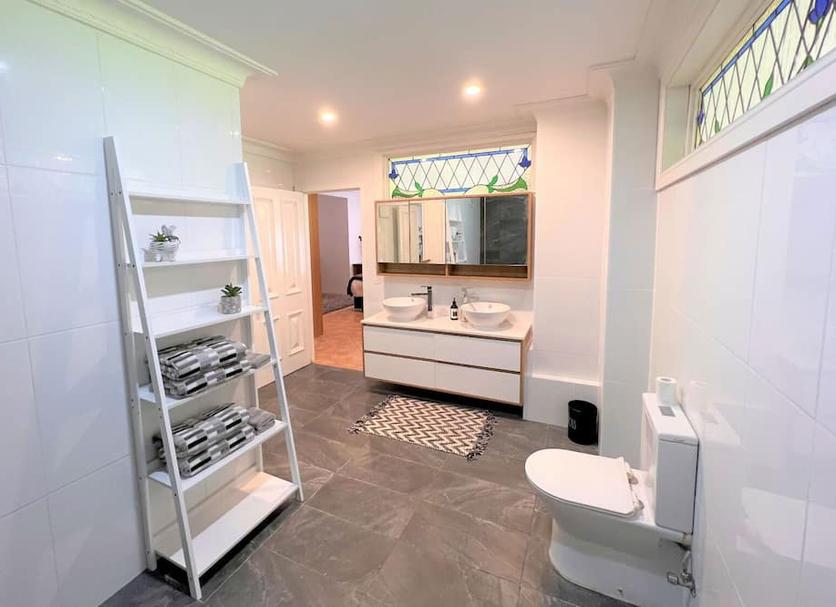 Baño Foto