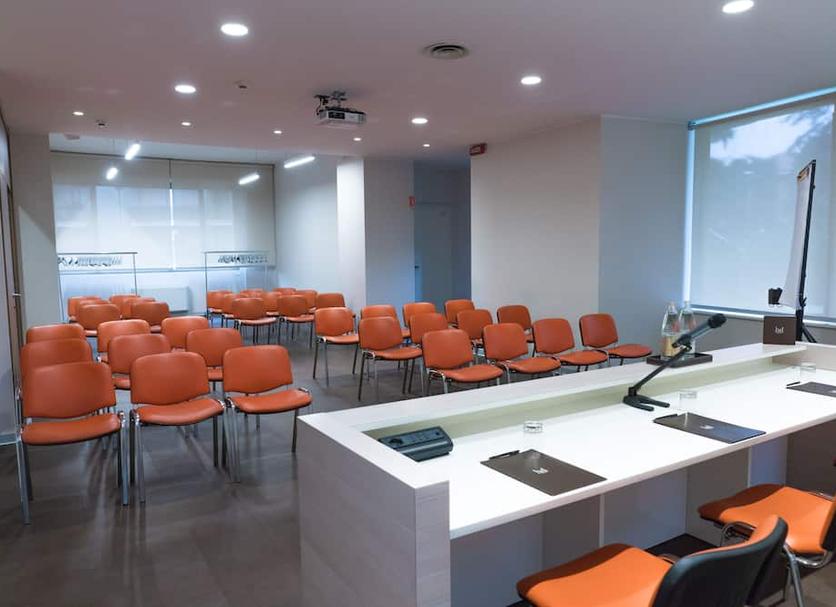 Sala de conferencias Foto