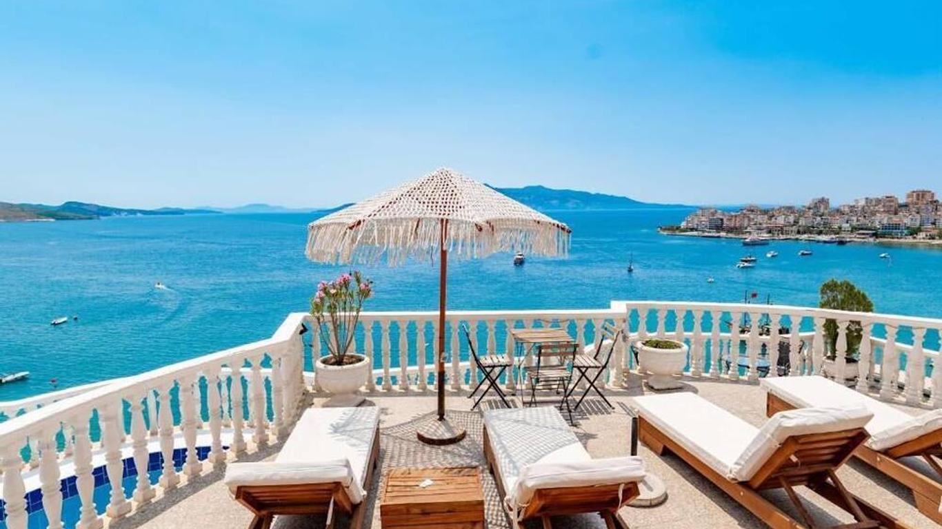 Hotel Il Conte Di Monte Cristo