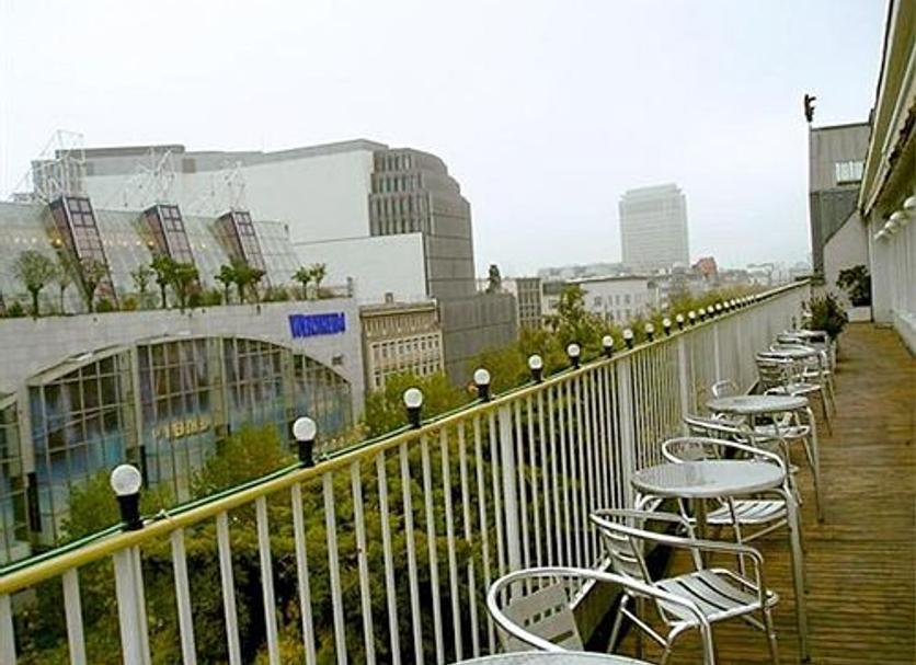 Balcón Foto