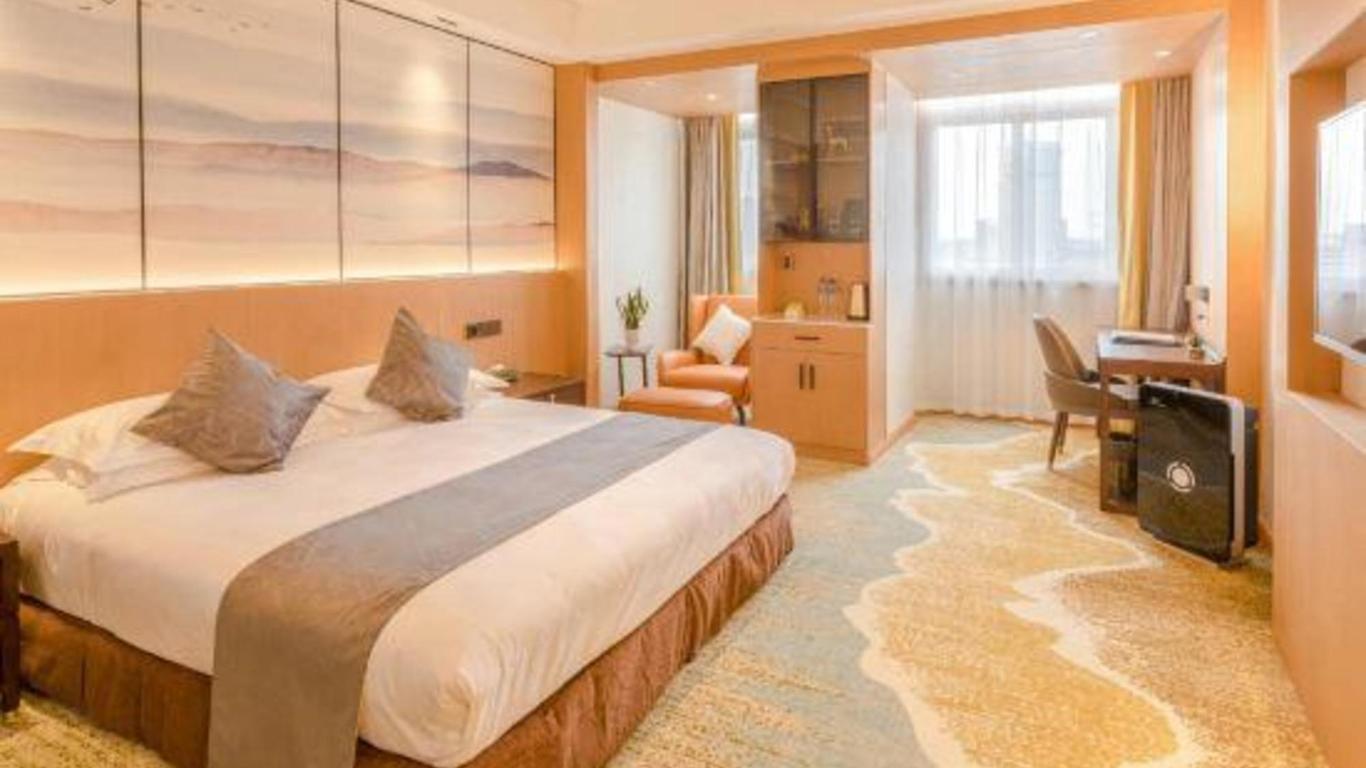 Jiangyin Lifeisland Hotel