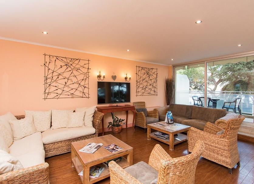 Sala de estar Foto