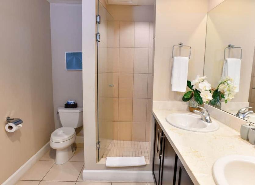Baño Foto