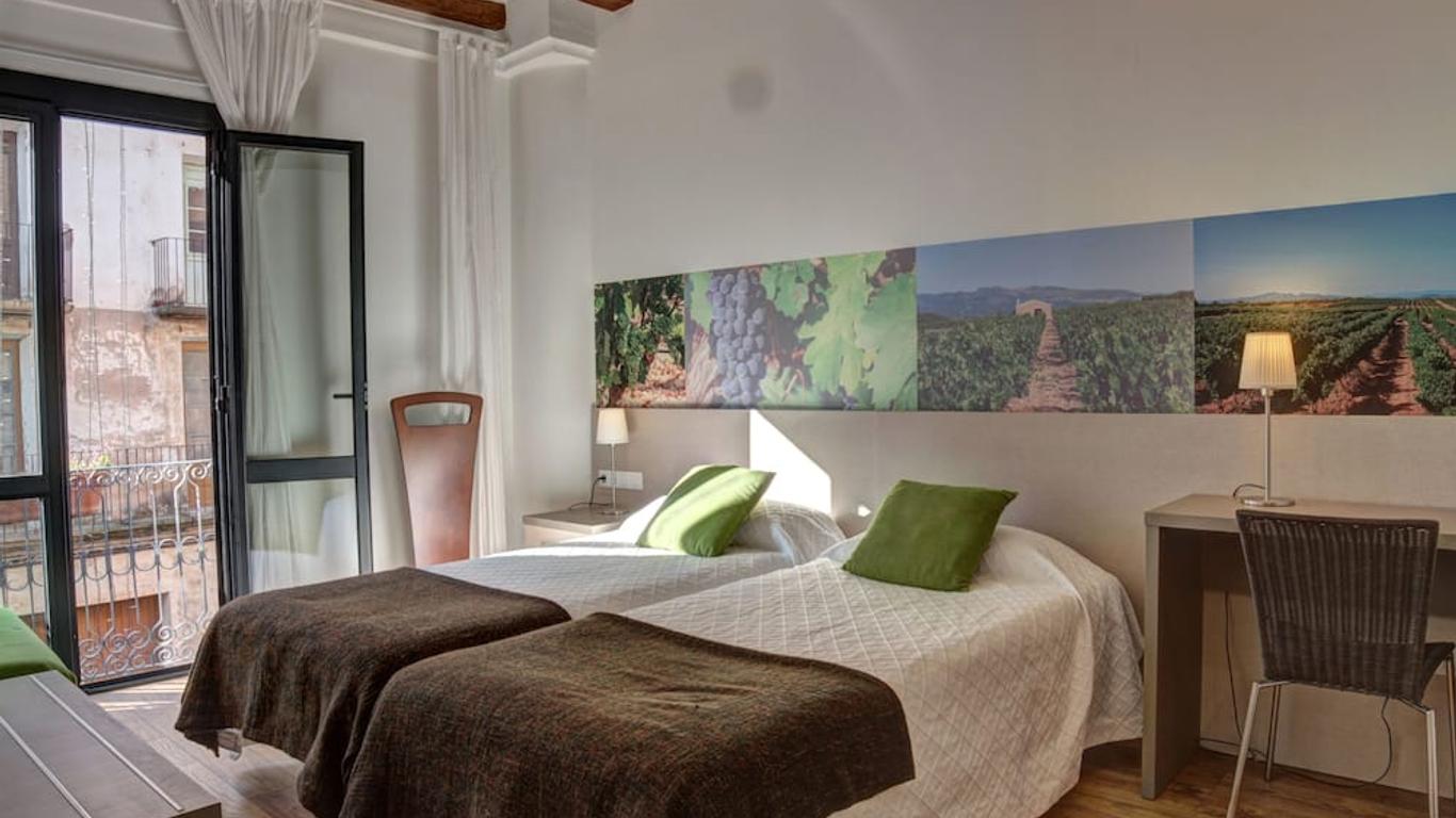 Hostal Agrobotiga 7 de Ribera