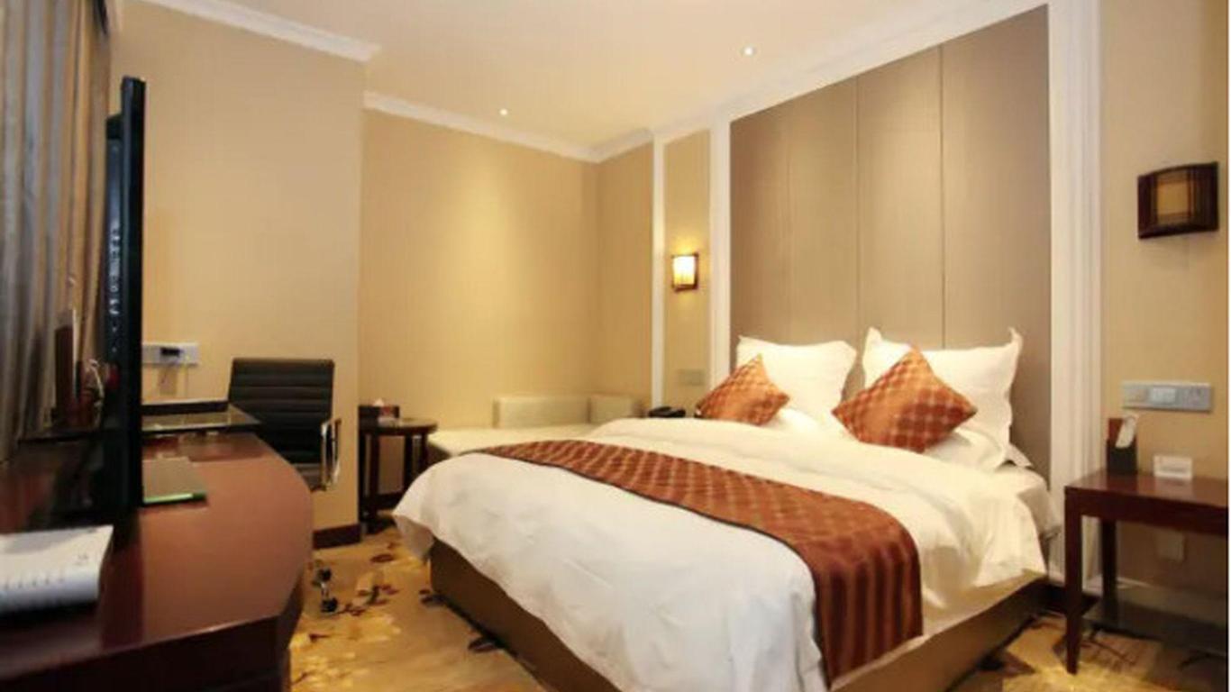 Nanjing Fujian City Hotel
