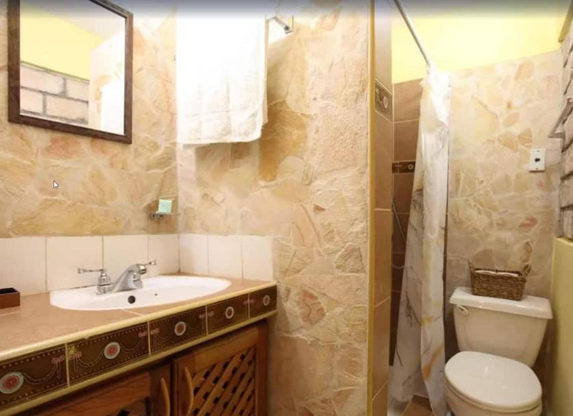 Baño Foto