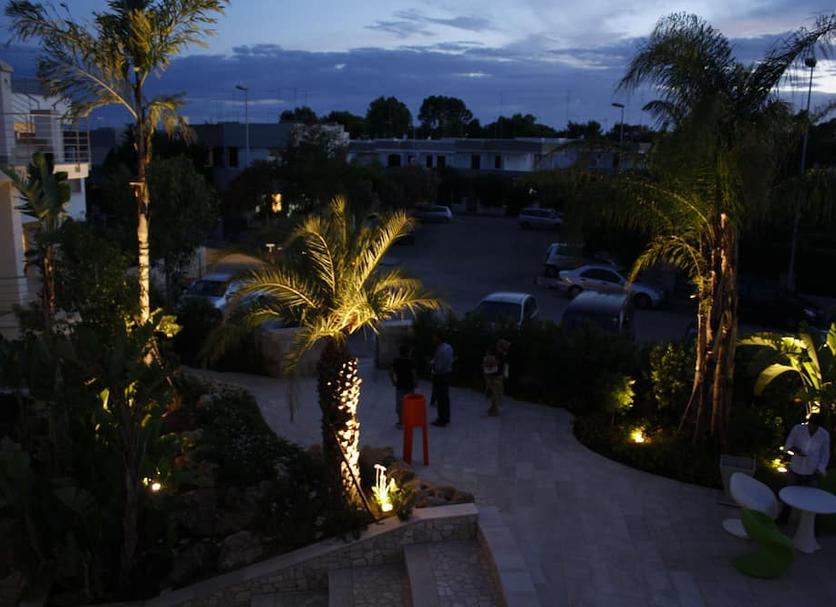 Vista del exterior Foto