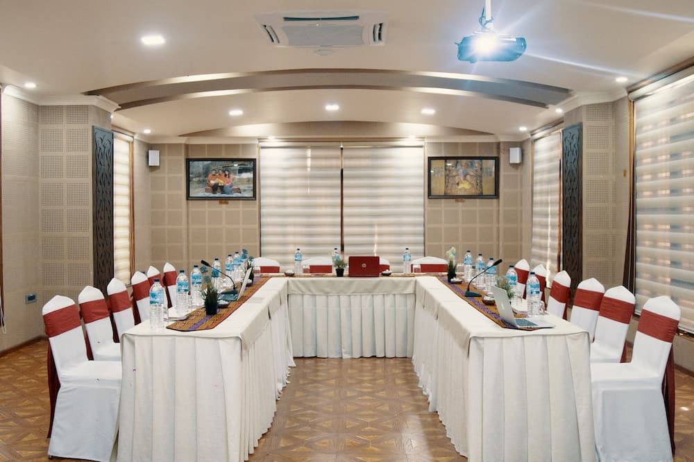 Sala de conferencias