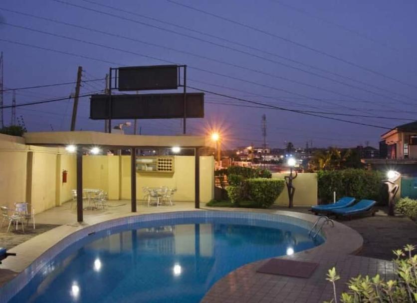 Piscina Foto