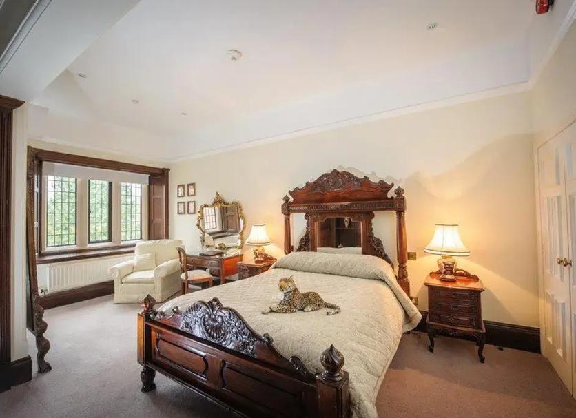 Habitación Foto
