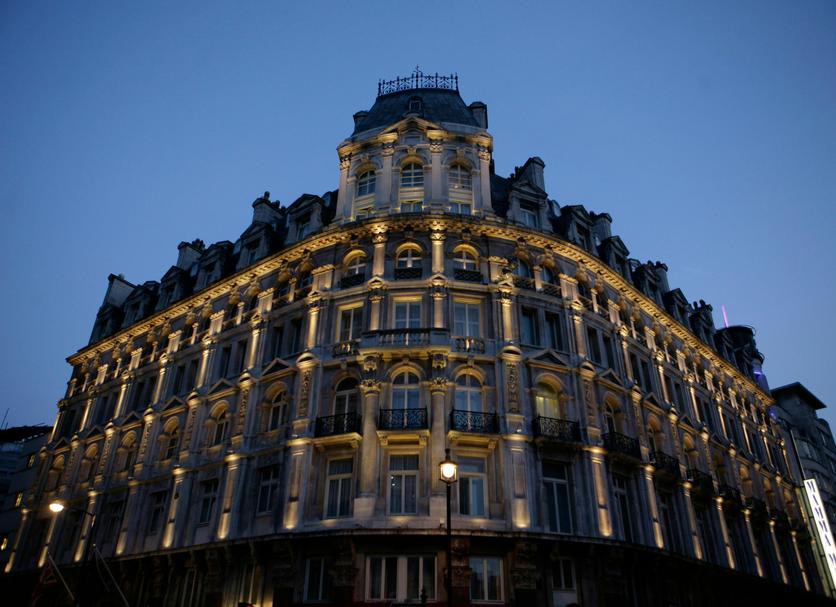 Edificio Foto
