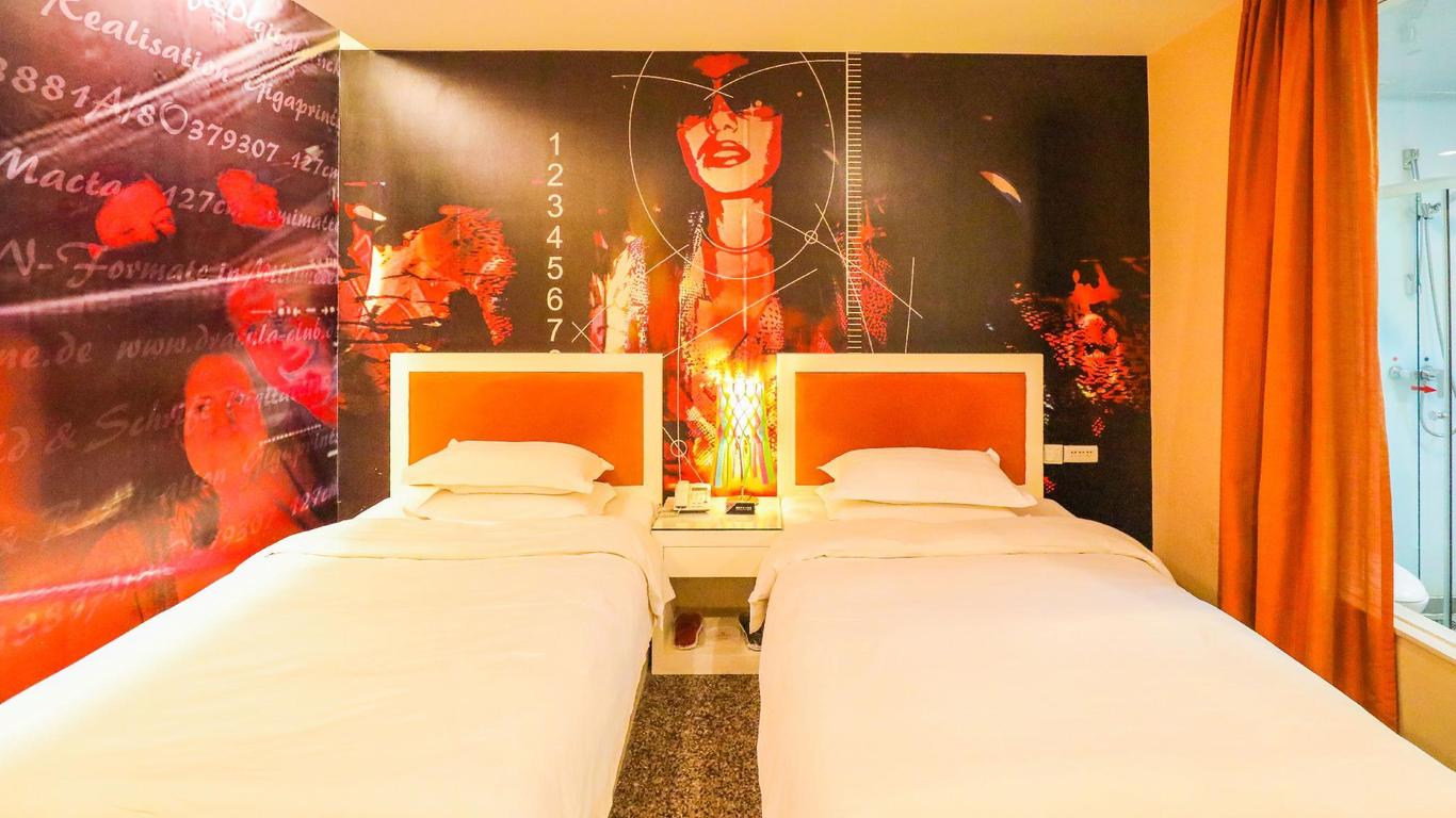 Jiang Tai Art Hotel Beijing
