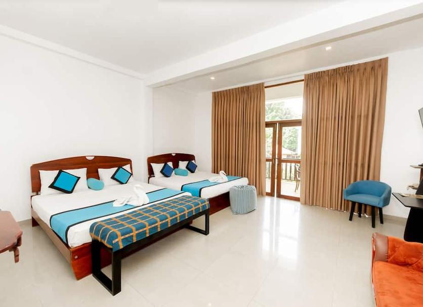 Habitación Foto