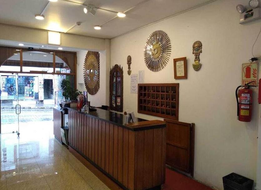 Recepción Foto