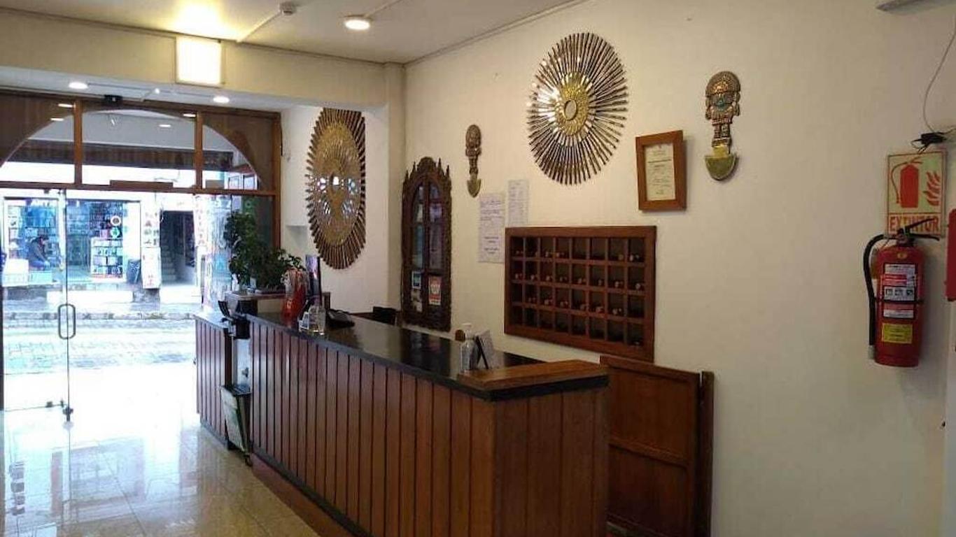 Hotel Casablanca