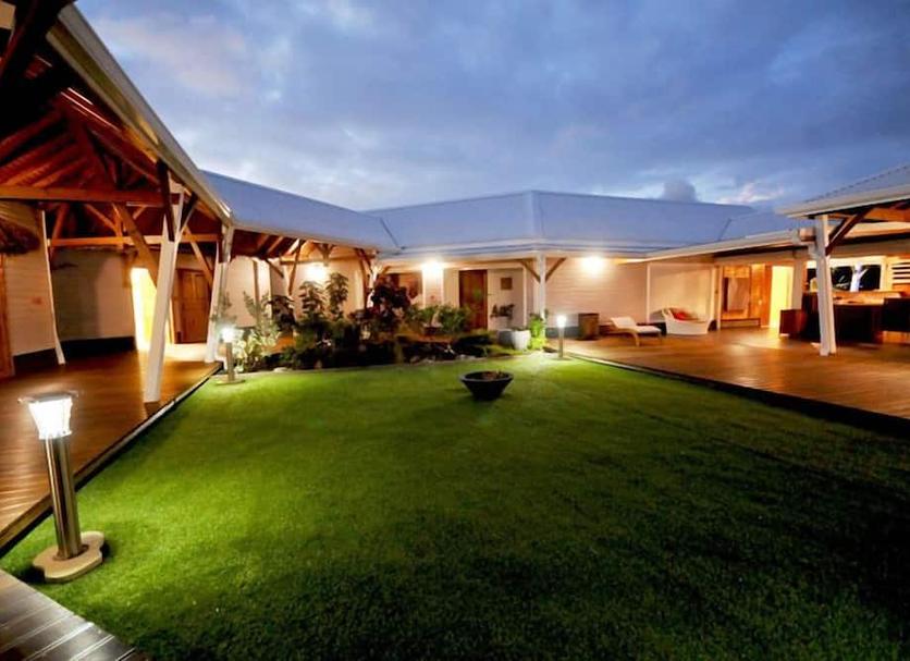 Vista del exterior Foto