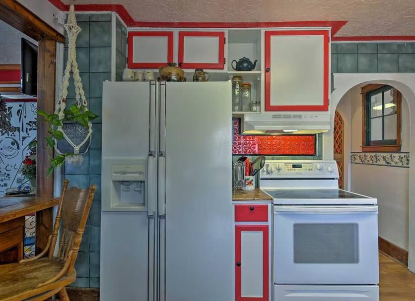 Cocina Foto