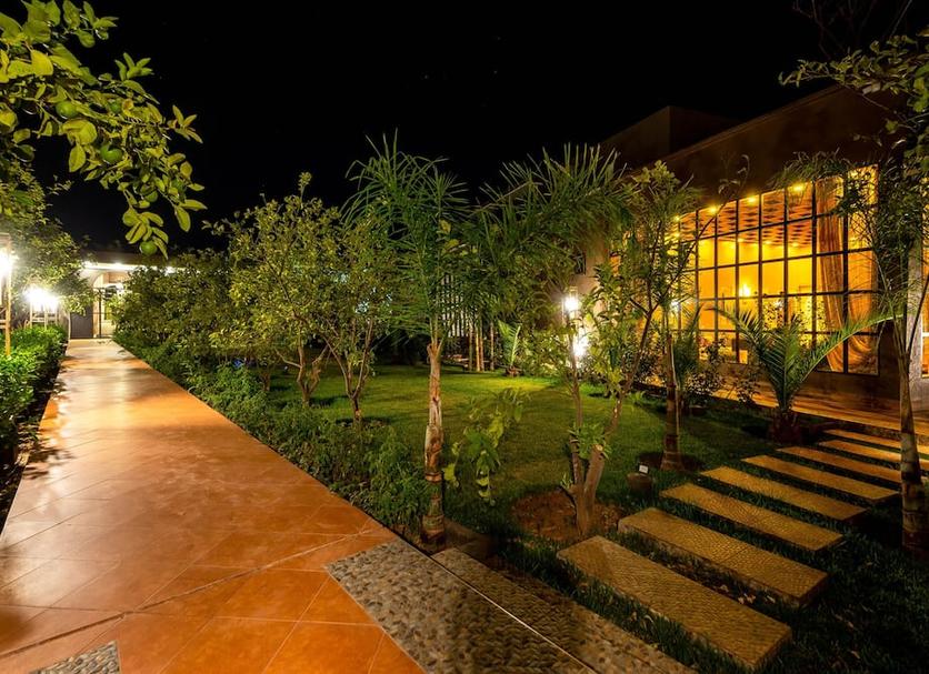 Vista del exterior Foto