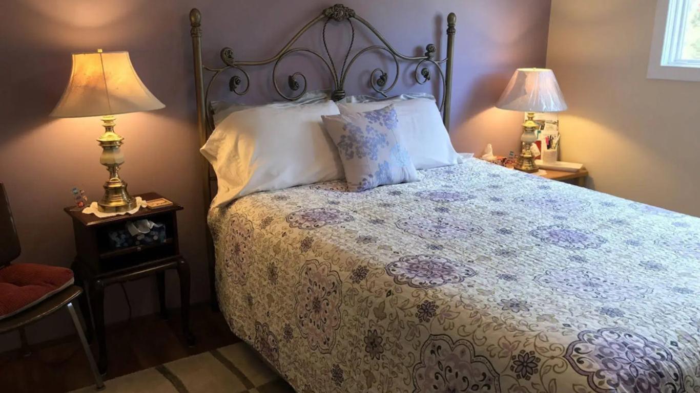 Wild Rose Bed & Breakfast