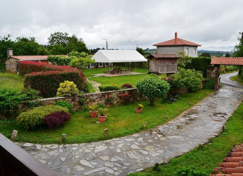 Vista del exterior Foto