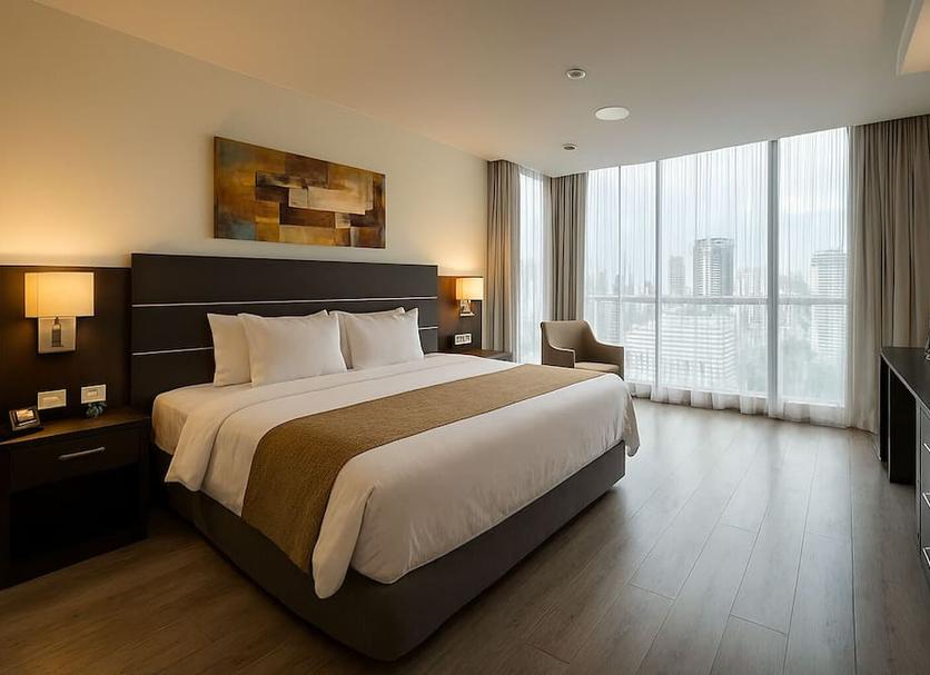 Habitación Foto