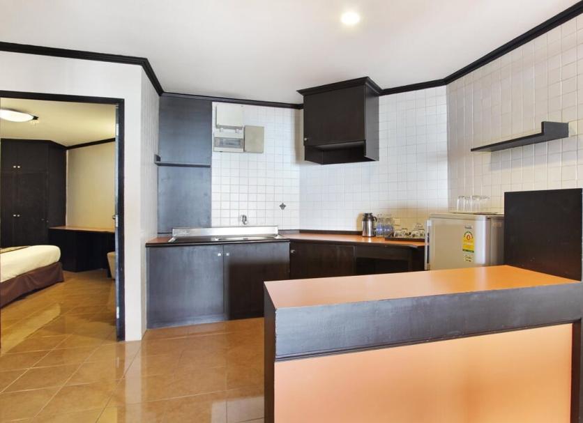 Cocina Foto