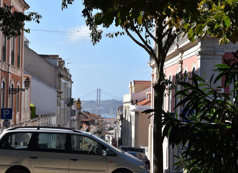 Vista del exterior Foto