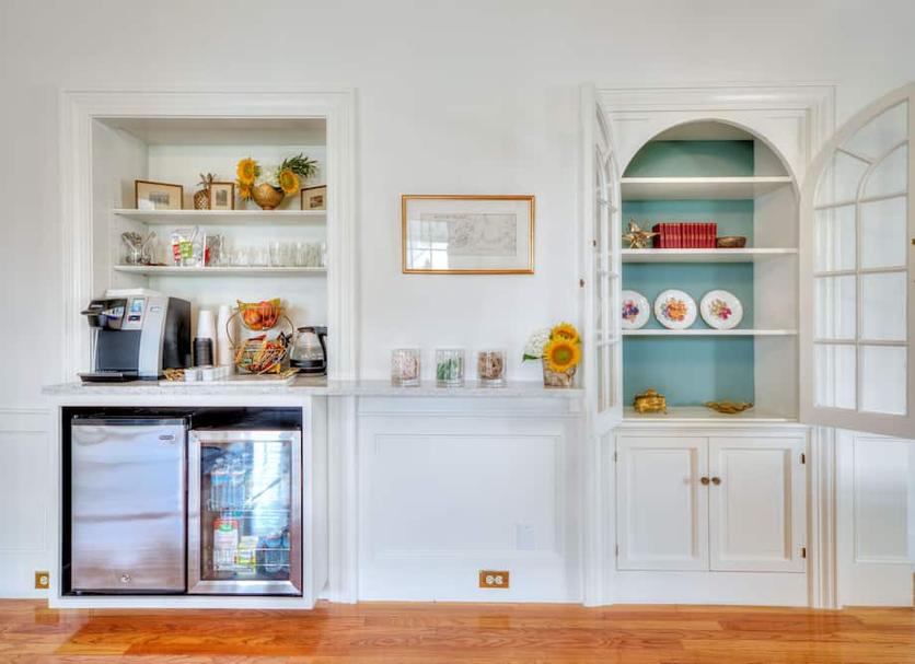 Servicio de la habitación Foto