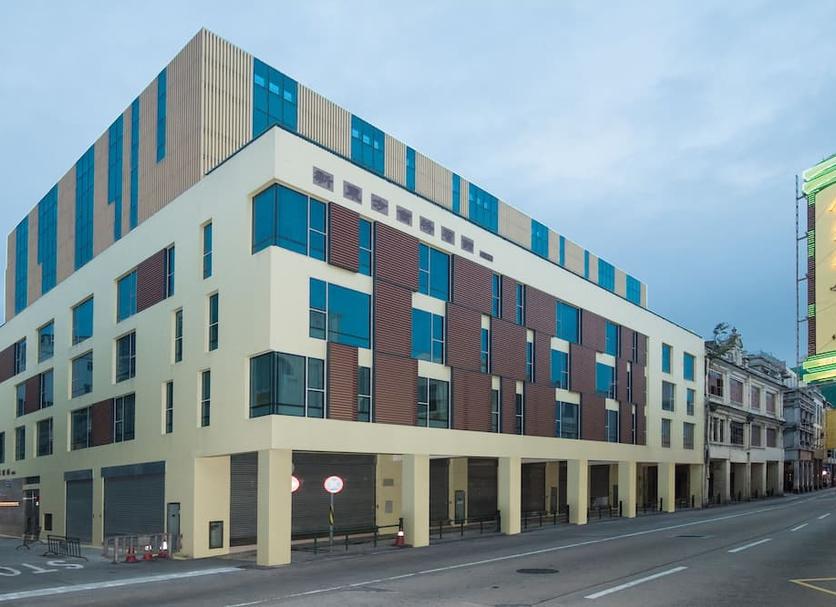 Edificio Foto