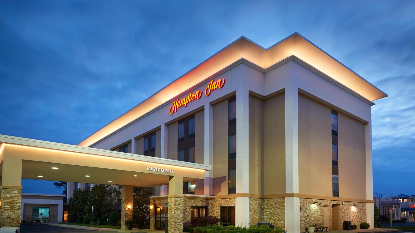 Hampton Inn Rehoboth Beach