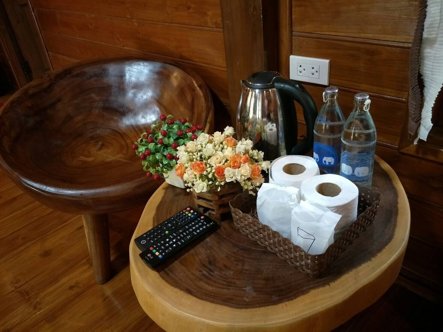 Servicio de la habitación