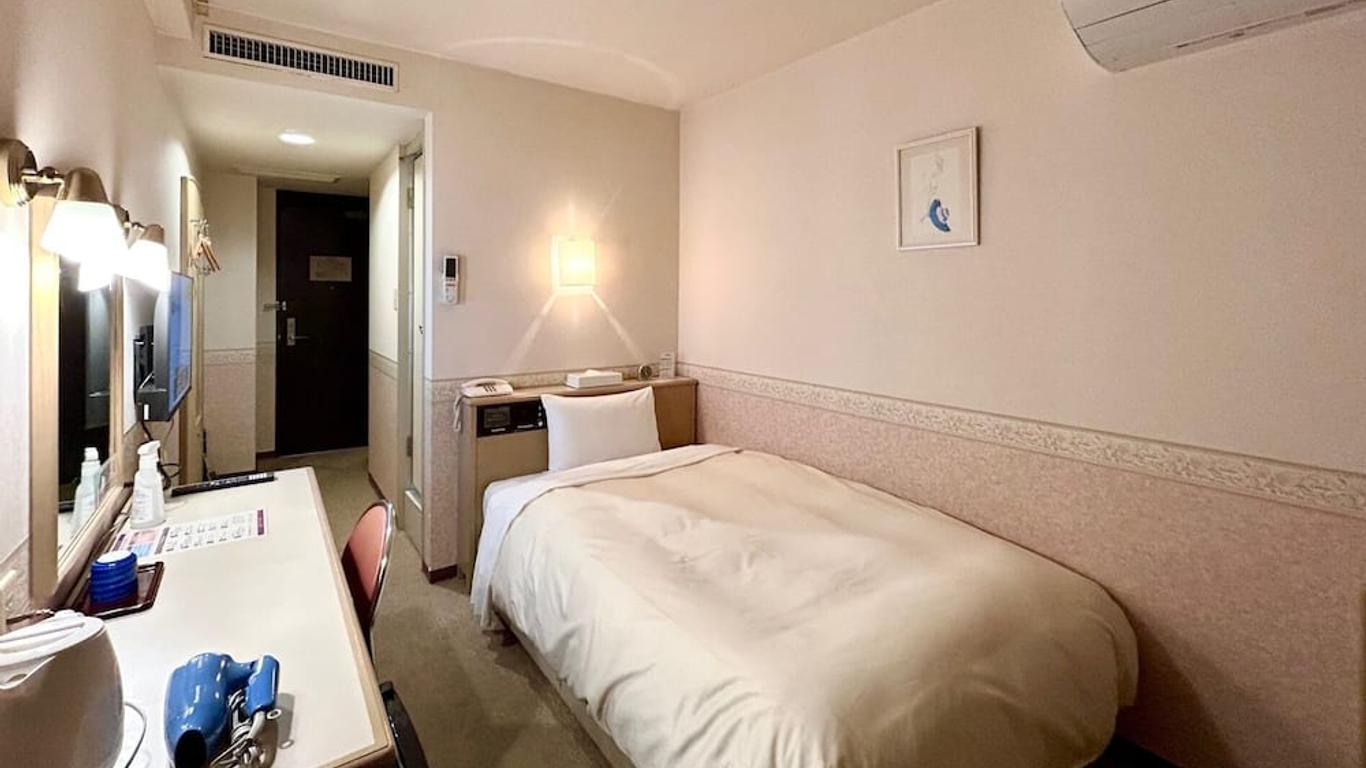 Hotel Crown Hills Kanazawa