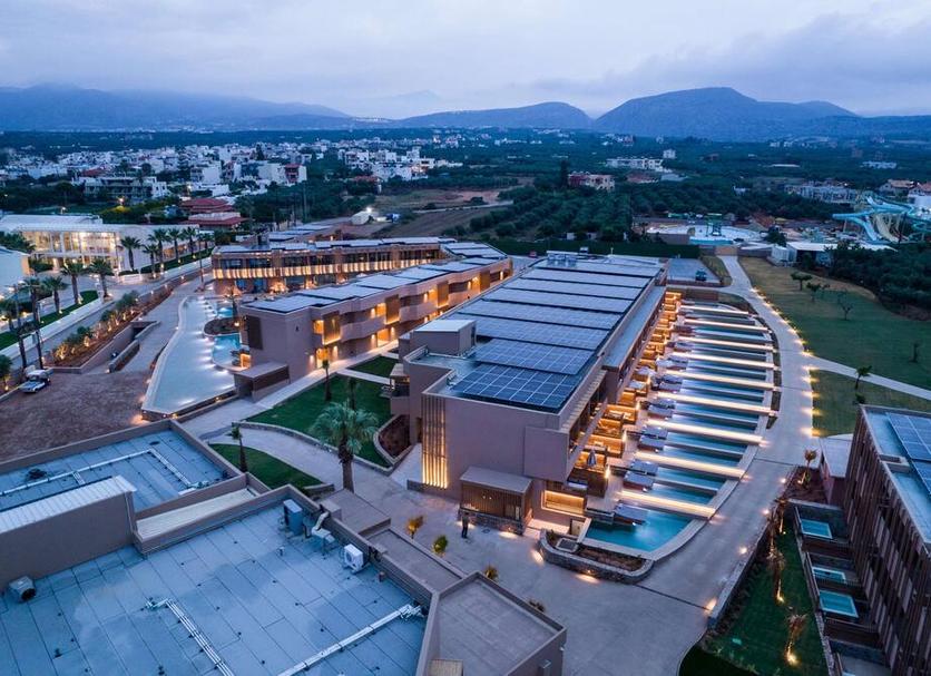 Vista del exterior Foto