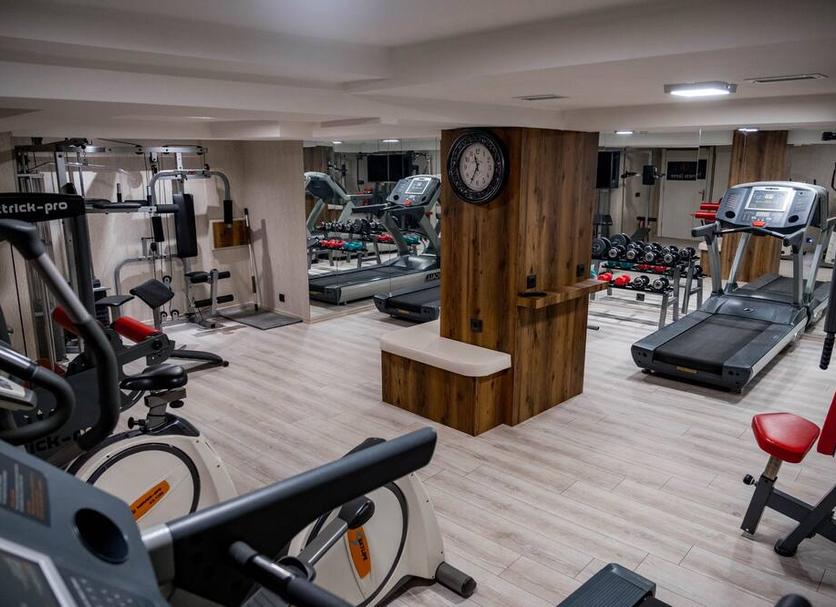 Gym Foto