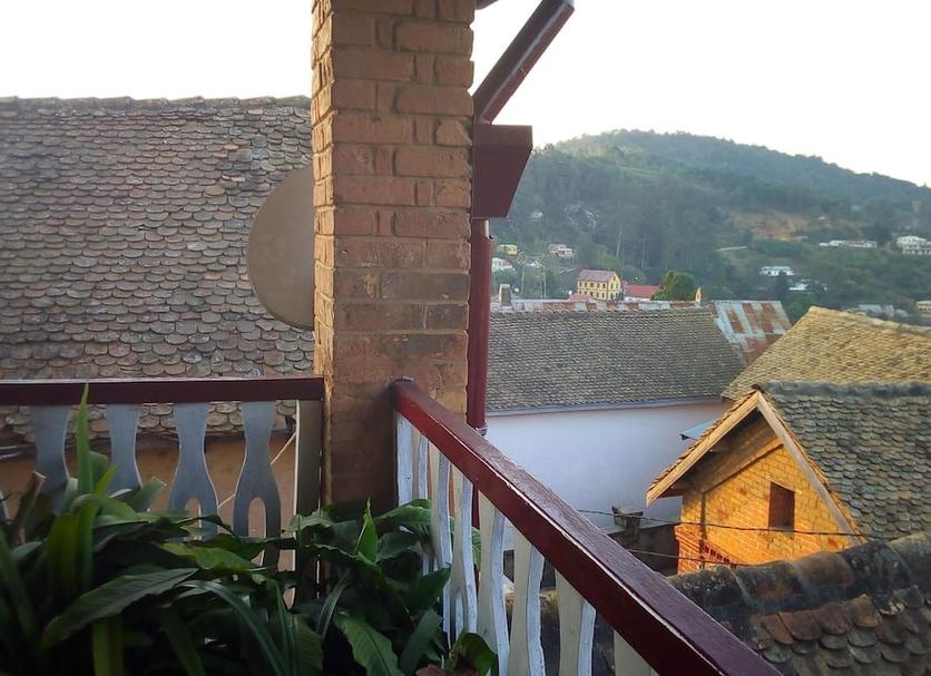 Balcón Foto