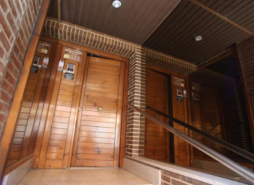 Vista del exterior Foto
